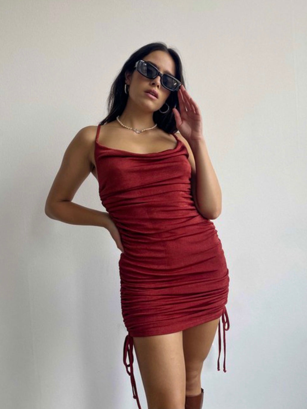 Wine n’ Dine Dress