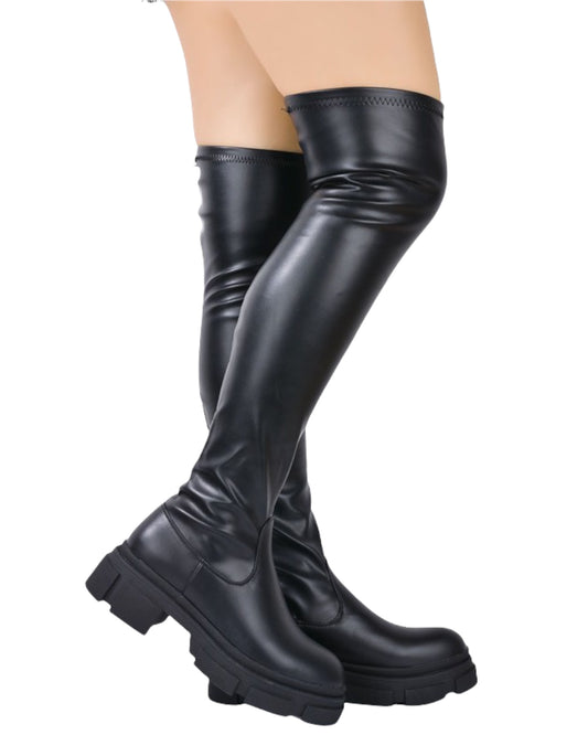 Bratz Leather Boots