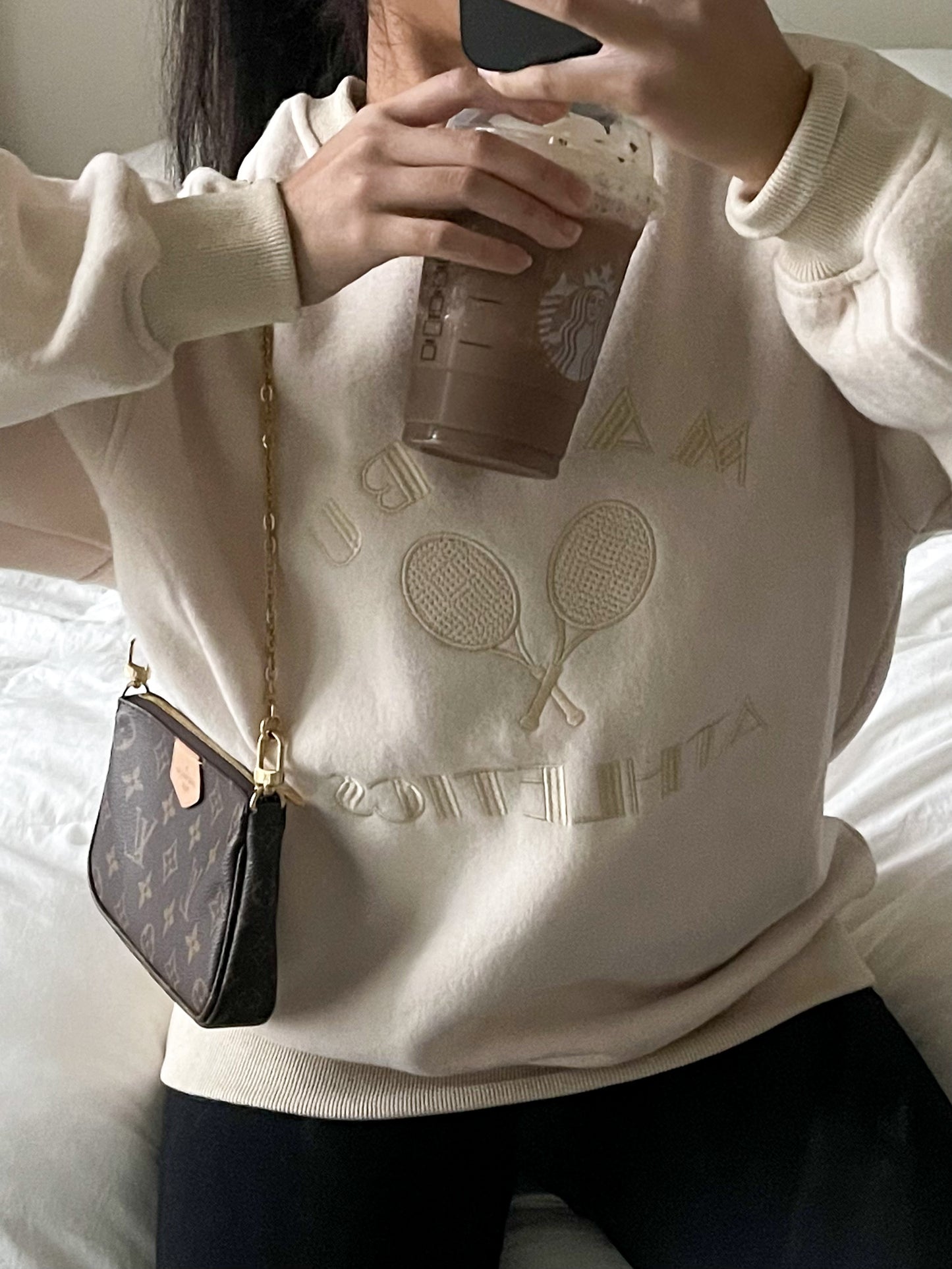 Malibu Athletics Crewneck