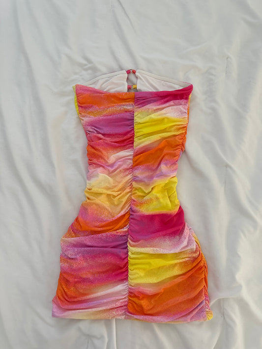 Sunset Dress