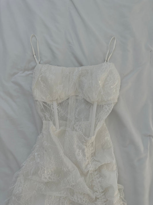Lacey Dress