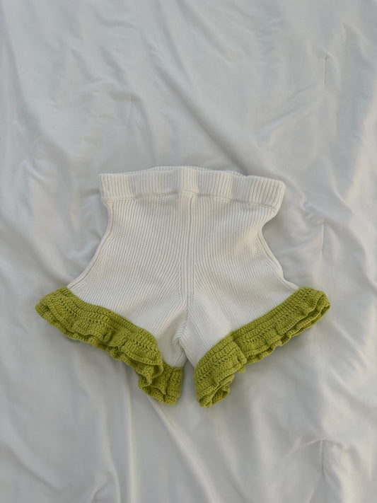 Coachella Knit Shorts