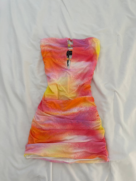 Sunset Dress