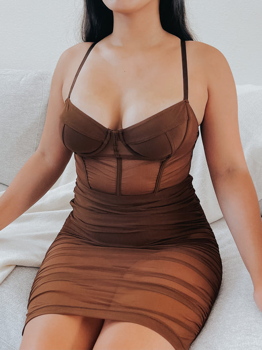 Lounge Bar Dress