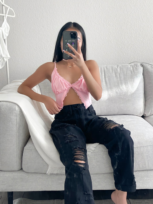 Obsidian Jeans