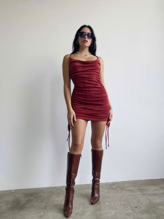 Wine n’ Dine Dress