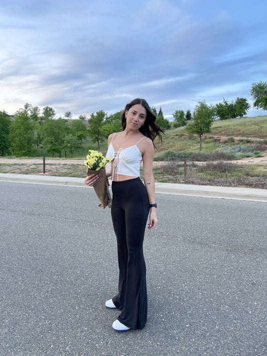 Essential Flare Pants