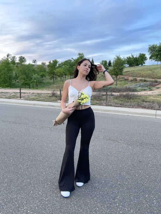 Essential Flare Pants