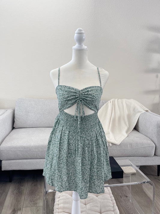 Matcha Dress